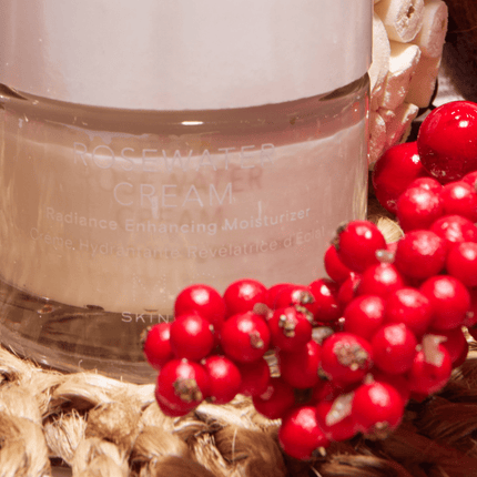M.S Skincare - ROSEWATER CREAM