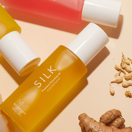 M.S Skincare - SILK