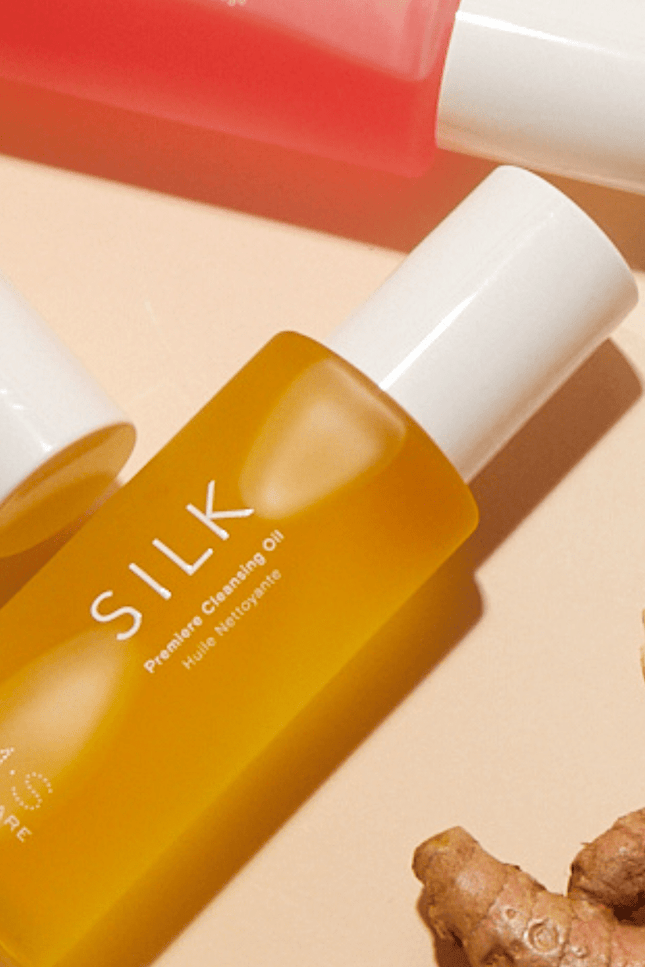 M.S Skincare - SILK