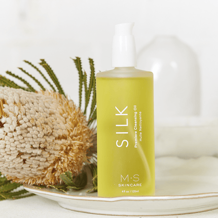 M.S Skincare - SILK