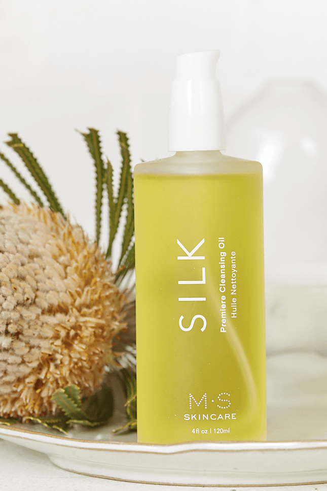 M.S Skincare - SILK