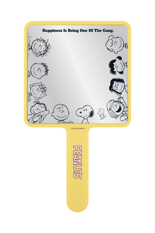 Profusion Cosmetics - Peanuts 75th | Social Club Handheld Mirror