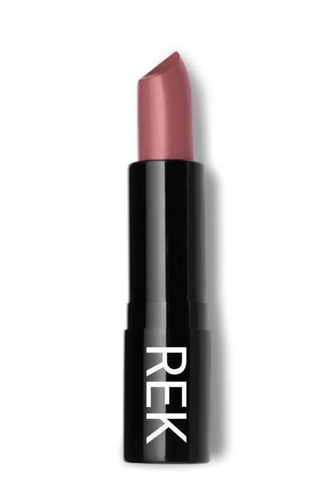 REK Cosmetics - Muse | Sheer Shine Lipstick | REK Cosmetics