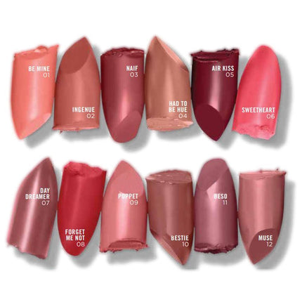 REK Cosmetics - Sheer Shine Lipstick by REK Cosmetics — Long-Lasting, Hydrating Color Formula
