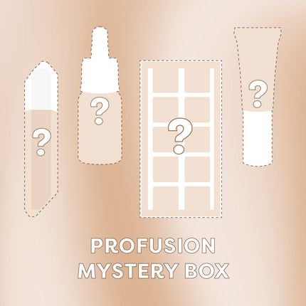 Profusion Cosmetics - Mega Mystery Box $75 (over $100 value)
