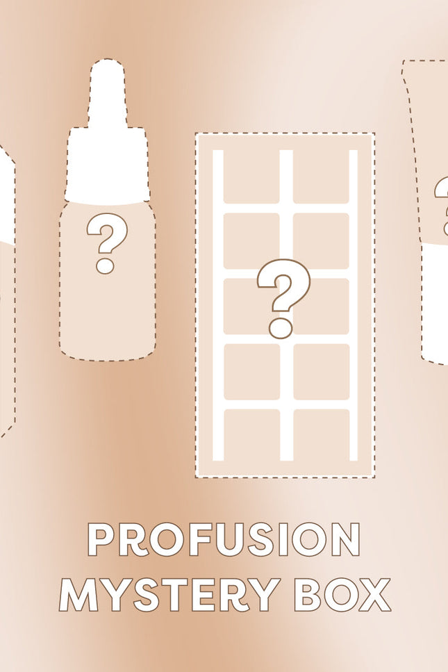 Profusion Cosmetics - Mega Mystery Box $75 (over $100 value)