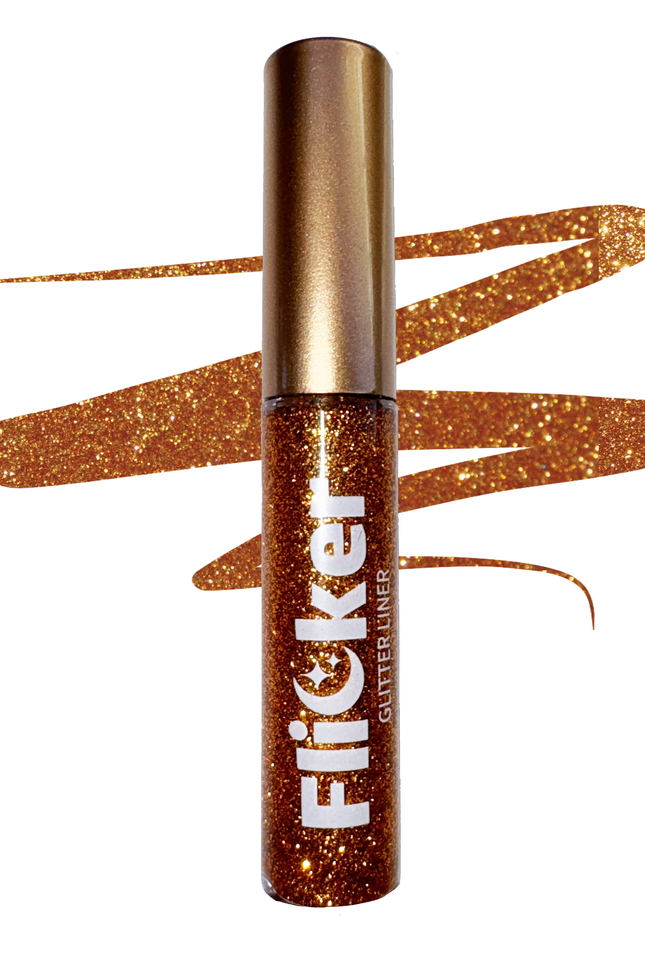 Creative Soul Cosmetics - Mystic - Flicker Glitter Eyeliner
