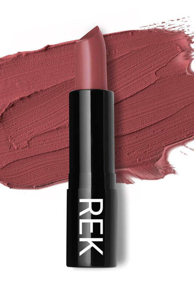 REK Cosmetics - Naif | Sheer Shine Lipstick | REK Cosmetics