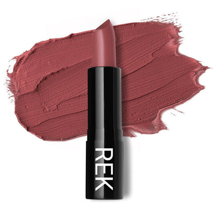 REK Cosmetics - Sheer Shine Lipstick by REK Cosmetics — Long-Lasting, Hydrating Color Formula