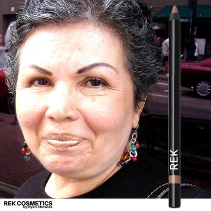 REK Cosmetics - Naked Gel Lip Liner – Perfectly Defined, Nude Lips | REK Cosmetics