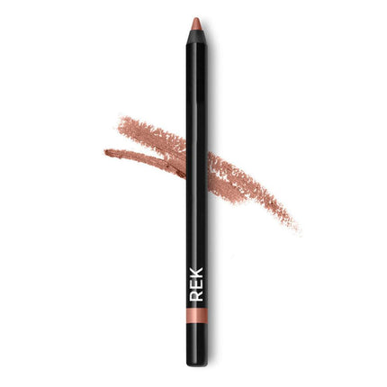REK Cosmetics - Gel Lip Liner Collection | Smooth, Defined Lips | Longwear, Creamy Finish | REK Cosmetics
