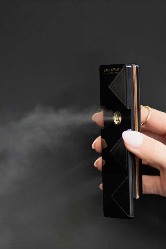 Lash Affair - Nano Mister | Cures Lash Adhesive