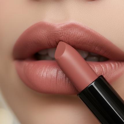 REK Cosmetics - REK Matte Lipstick — Luxury Clean, Long-Lasting Vegan Formula | REK Cosmetics