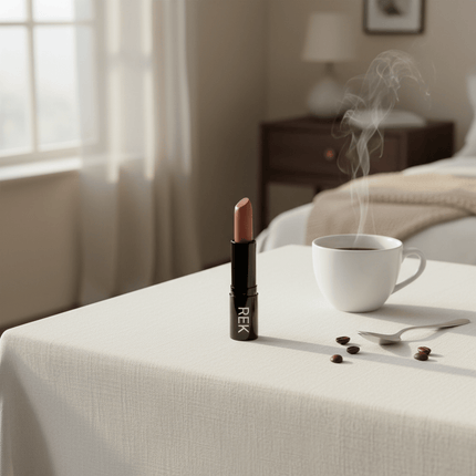 REK Cosmetics - Cream Lipstick Collection | REK Cosmetics | Creamy Satin Finish, Longwear Formula