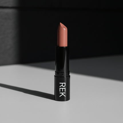 REK Cosmetics - Cream Lipstick Collection | REK Cosmetics | Creamy Satin Finish, Longwear Formula