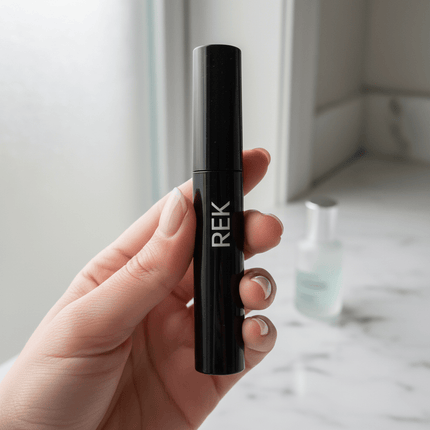 REK Cosmetics - The viral Navy Sensitive Mascara that brightens your eyes without irritation