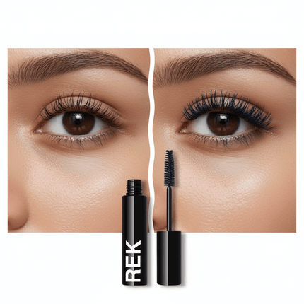 REK Cosmetics - The viral Navy Sensitive Mascara that brightens your eyes without irritation
