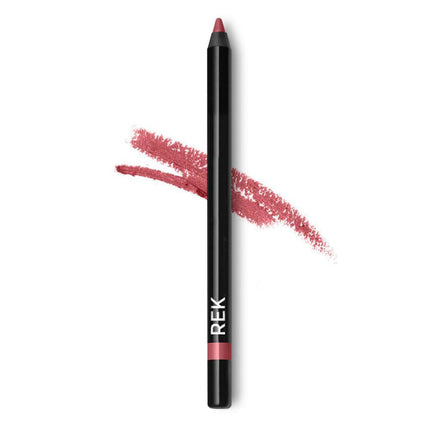 REK Cosmetics - Gel Lip Liner Collection | Smooth, Defined Lips | Longwear, Creamy Finish | REK Cosmetics