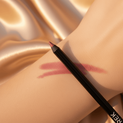 REK Cosmetics - Gel Lip Liner Collection | Smooth, Defined Lips | Longwear, Creamy Finish | REK Cosmetics