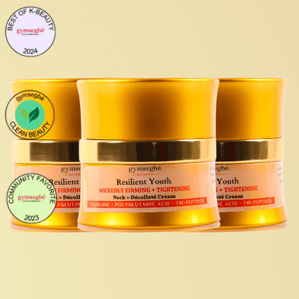Gymsegbë - Resilient Youth Neck + Décolleté Cream
