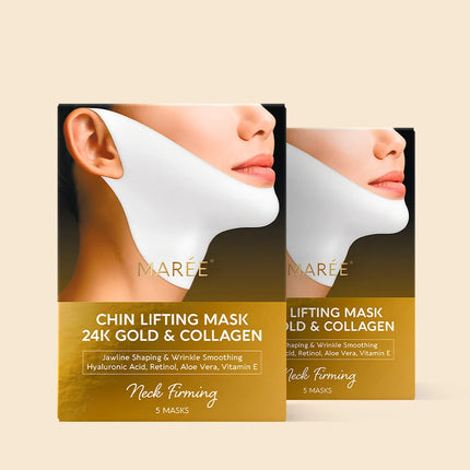 Maree - 24K Gold V-Line Lifting Mask