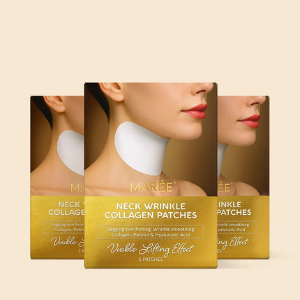Maree - Lifting Neck Wrinkle Patches