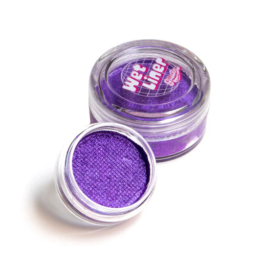 Glisten Cosmetics - Wet Liner - Ametrine (Metallic Purple) - Small (3g)