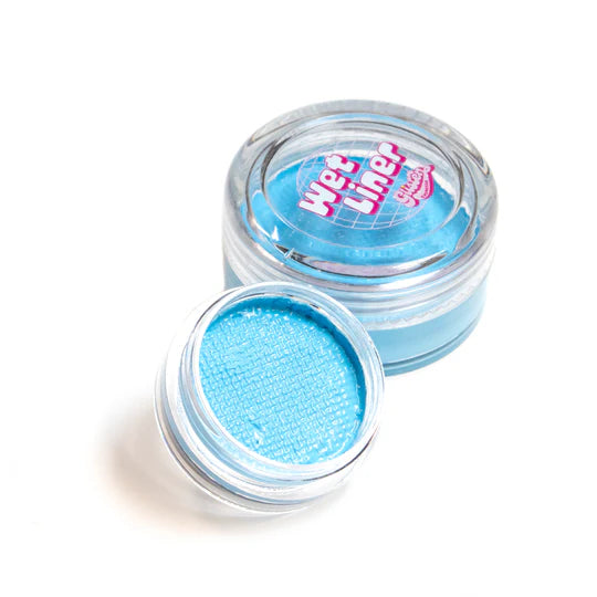 Glisten Cosmetics - Wet Liner - Blueberry (UV Baby Blue) - Large (10g)