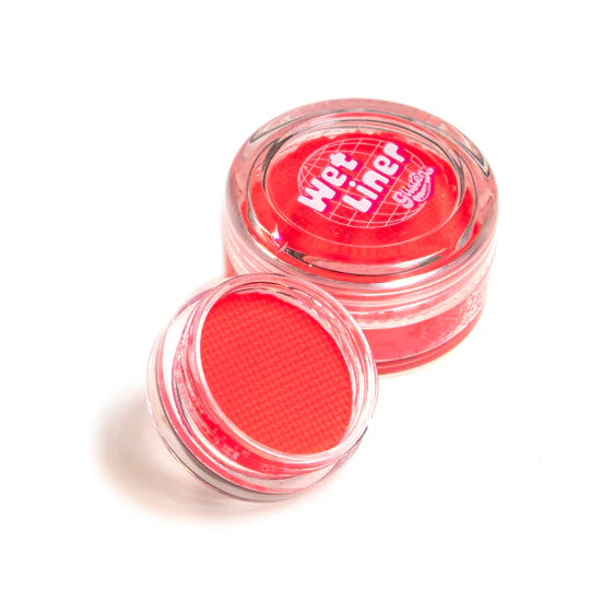 Glisten Cosmetics - Wet Liner - Cherryade (UV Pink) - Large (10g)