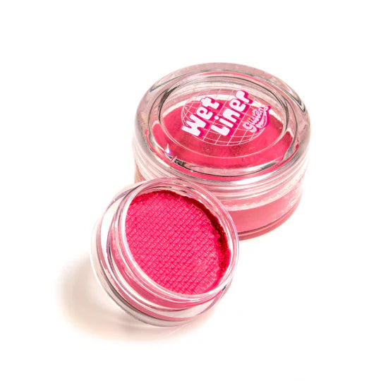 Glisten Cosmetics - Wet Liner - Flamingo (Pink) - Small (3g)