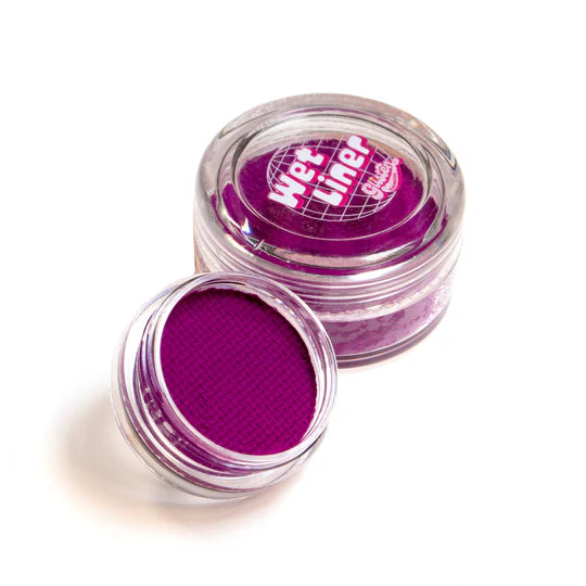 Glisten Cosmetics - Wet Liner - Grapeade (UV Purple) - Large (10g)