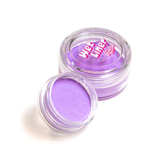Glisten Cosmetics - Wet Liner - Grape (UV Pastel Purple) - Large (10g)