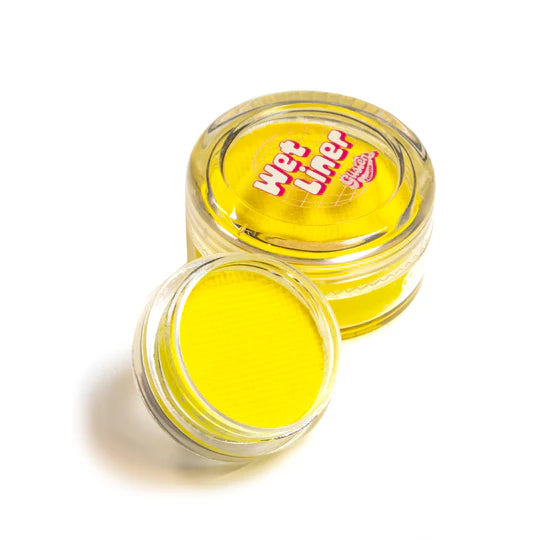 Glisten Cosmetics - Wet Liner - Lemonade (UV Yellow) - Small (3g)