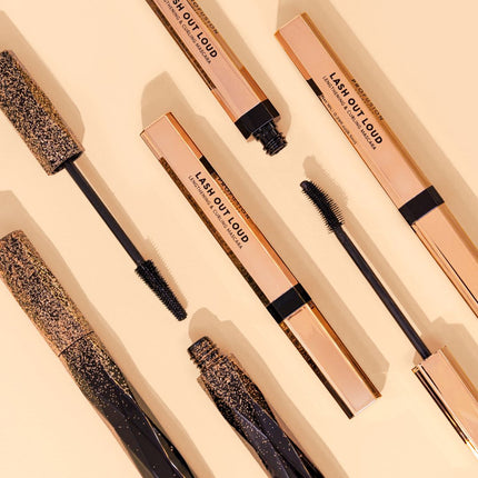 Profusion Cosmetics - Lash Out Loud | Lengthening & Curling Mascara