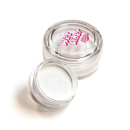 Glisten Cosmetics - Wet Liner - Milk (White) - Small (3g)