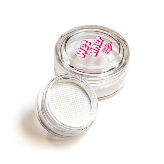 Glisten Cosmetics - Wet Liner - Milk (White) - Large (10g)