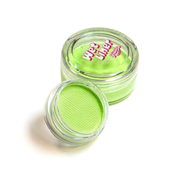 Glisten Cosmetics - Wet Liner - Mint (UV Mint Green) - Large (10g)