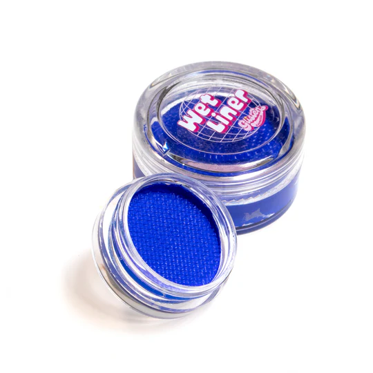 Glisten Cosmetics - Wet Liner - Sapphire (Blue) - Large (10g)