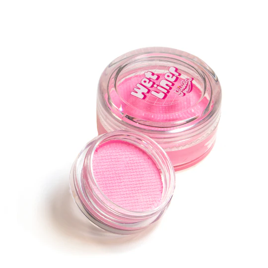 Glisten Cosmetics - Wet Liner - Strawberry (UV Pink) - Small (3g)