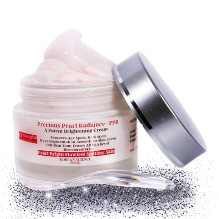 Gymsegbë - Precious Pearl Radiance Brightening Cream