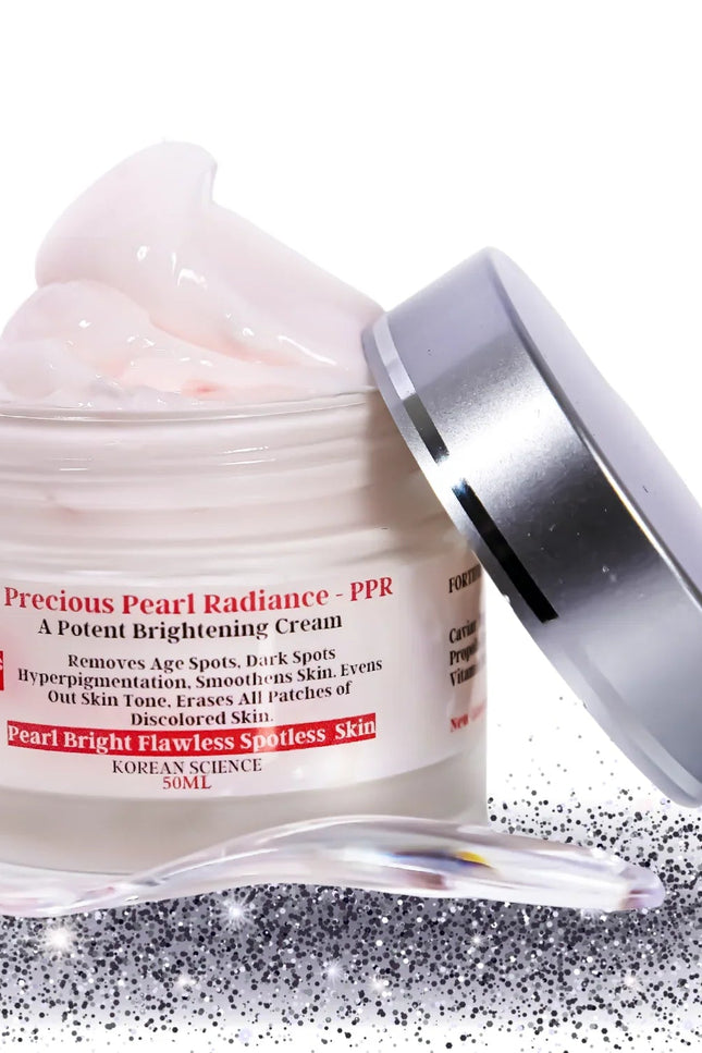 Gymsegbë - Precious Pearl Radiance Brightening Cream