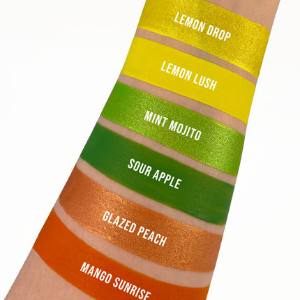 Gavissi Beauty - "SOUR APPLE" SINGLE LINER PAN (MATTE)