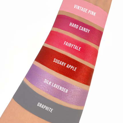 Gavissi Beauty - "SUGARY APPLE" SINGLE LINER PAN (METALLIC)
