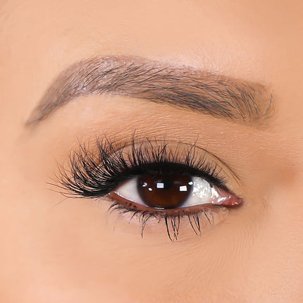 Lurella Cosmetics - 3D Mink Eyelashes - Nicole