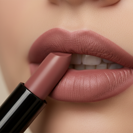 REK Cosmetics - REK Matte Lipstick — Luxury Clean, Long-Lasting Vegan Formula | REK Cosmetics