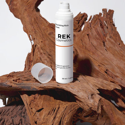 REK Cosmetics - Nourishing Rich Cream Moisturizer