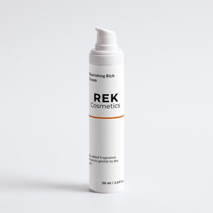 REK Cosmetics - Nourishing Rich Cream Moisturizer