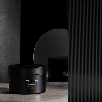 Celemi Cosmetics - Nourishing hair mask with macadamia oil Ultra Smooth