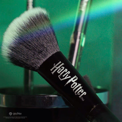 Profusion Cosmetics - HP Dark Arts | Deathly Hallows™ Blend Makeup Brush & Sponge Set