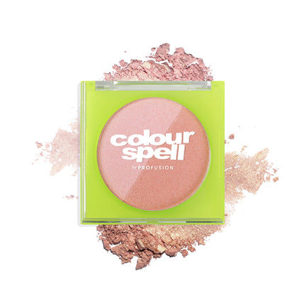ColourSpell - Clean Girl Collection- Highlight, Setting, Blush and Brush